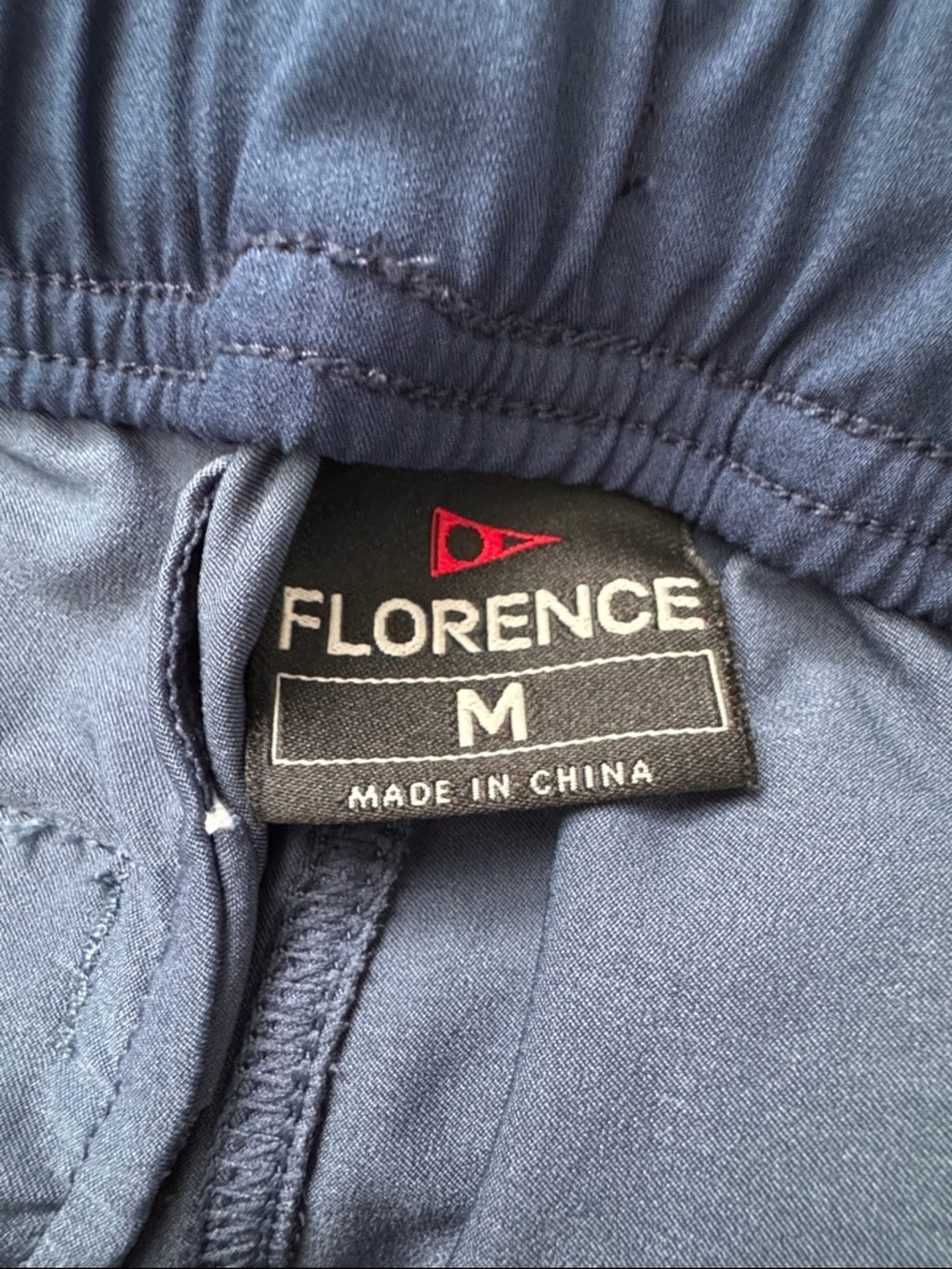 Florence Marine X Navy Blue All Purpose Shorts - Picture 2 of 6
